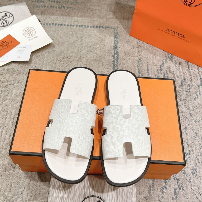 H**mes slippers